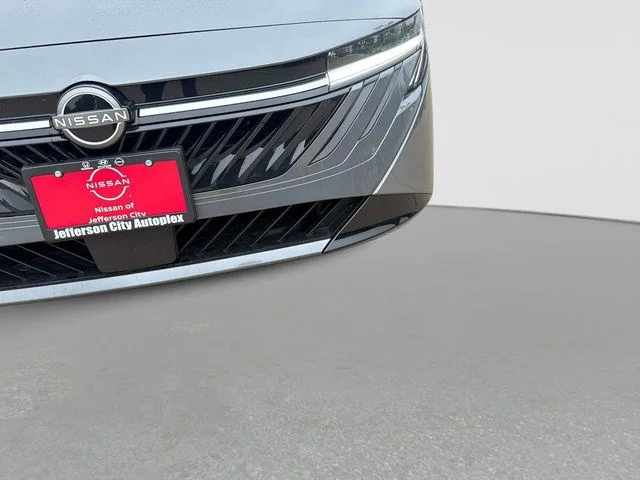 New 2026 Gun Metallic Nissan S image 10