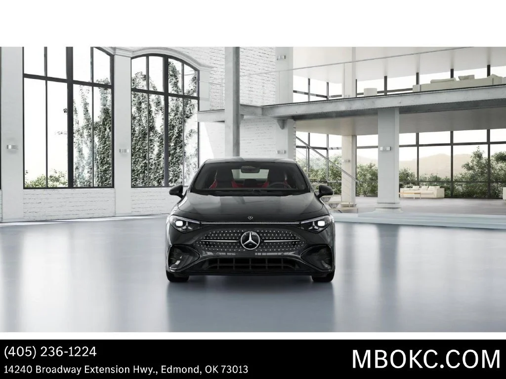 New 2027 Cosmos Black Metallic Mercedes-Benz CLA 220 image 52
