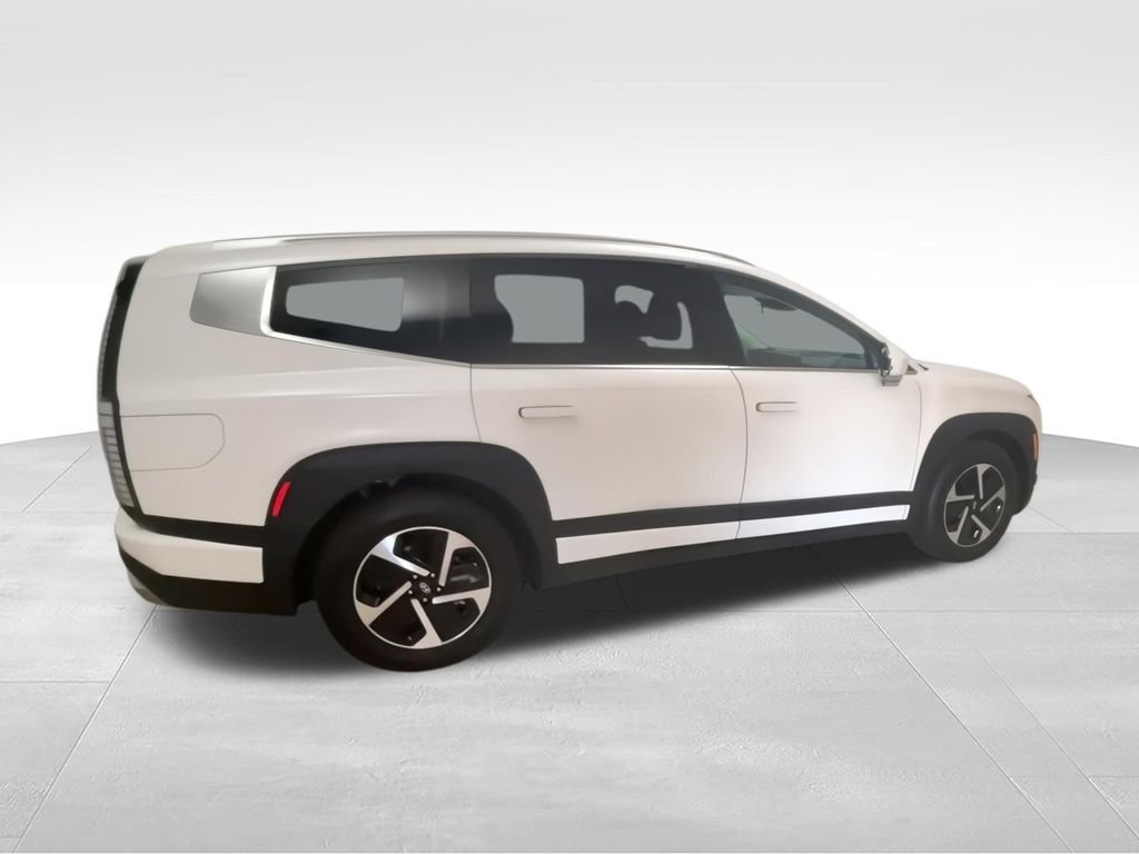 Used 2026 White Hyundai SE image 9