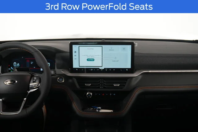 New 2026 Agate Black Metallic Ford Tremor® image 9