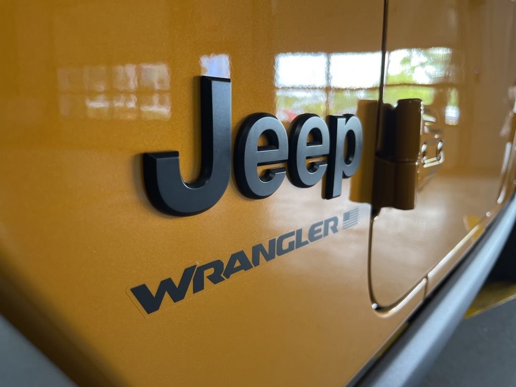 New 2026 Goldilocks Exterior Paint Jeep Willys image 14