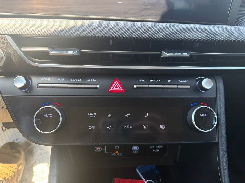 2026 Hyundai Sonata Hybrid Blue - Photo 8