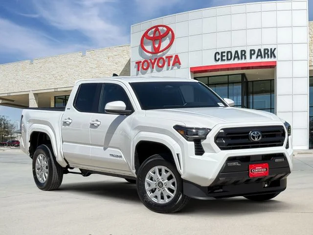 2026 Toyota Tacoma SR5