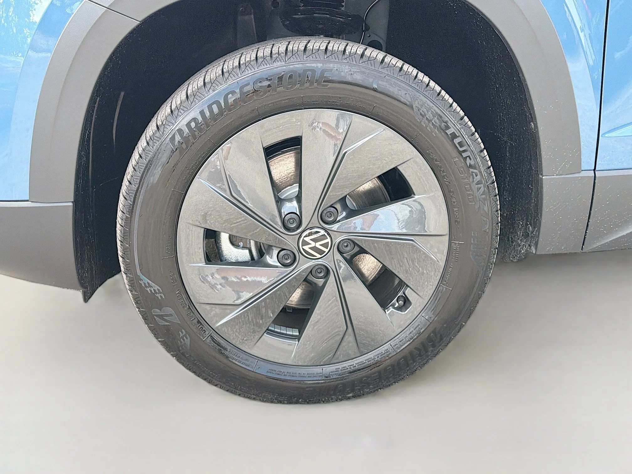 New 2026 Blue Volkswagen S image 38
