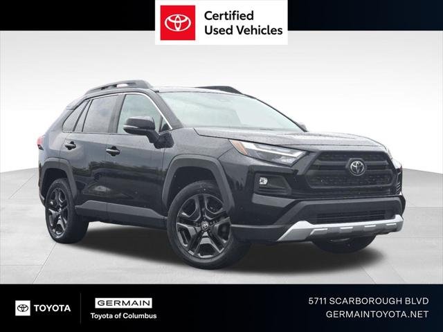 2023 Toyota RAV4 
