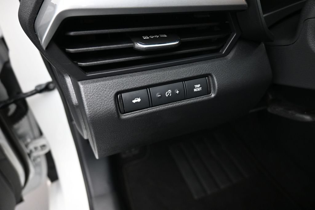 Used 2024 White Nissan 2.5 S image 13