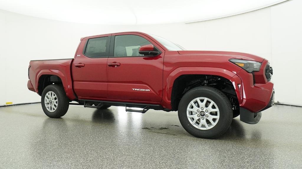 New 2026 Supersonic Red Toyota SR5 image 11