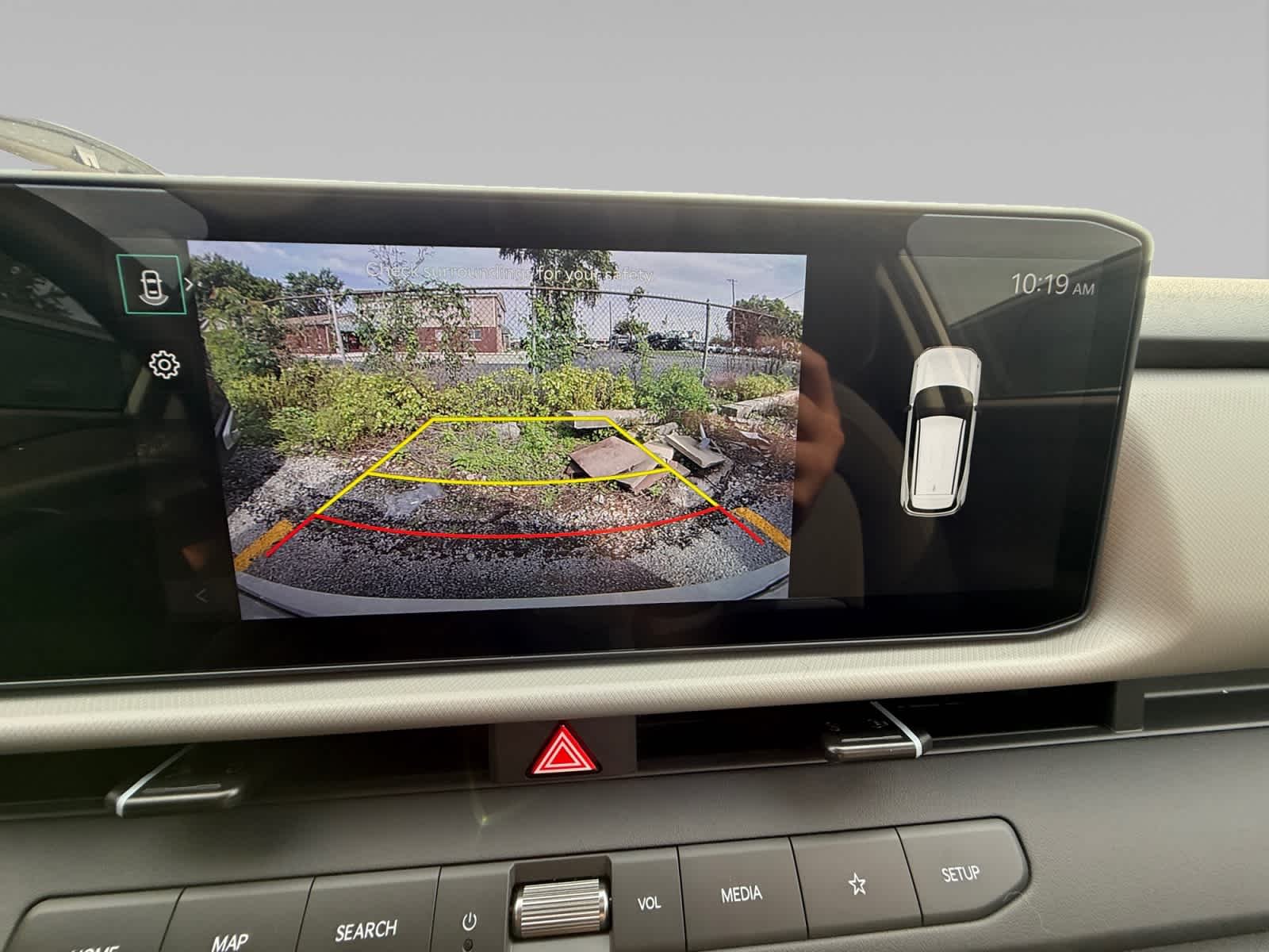 New 2027 Snow White Pearl Kia S image 15