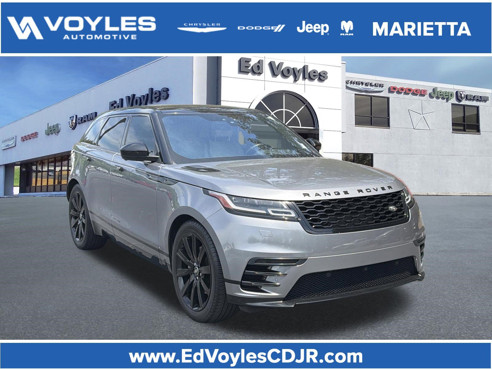 2020 Land Rover Range Rover Velar R-Dynamic S V6's photo