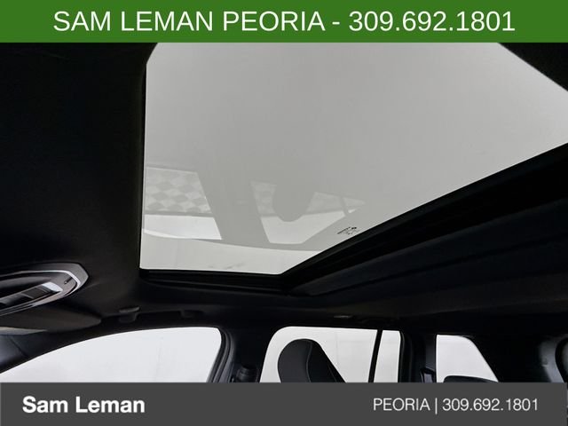 New 2026 Diamond Black Crystal Pearlcoat Jeep Laredo X image 21