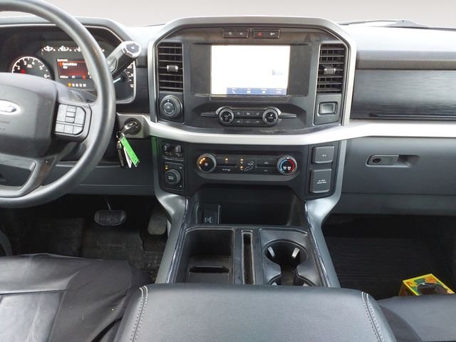 Used 2021 Red Ford  image 11