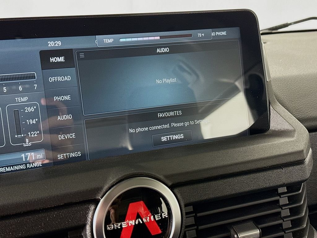 Used 2025 Silver INEOS Base image 14