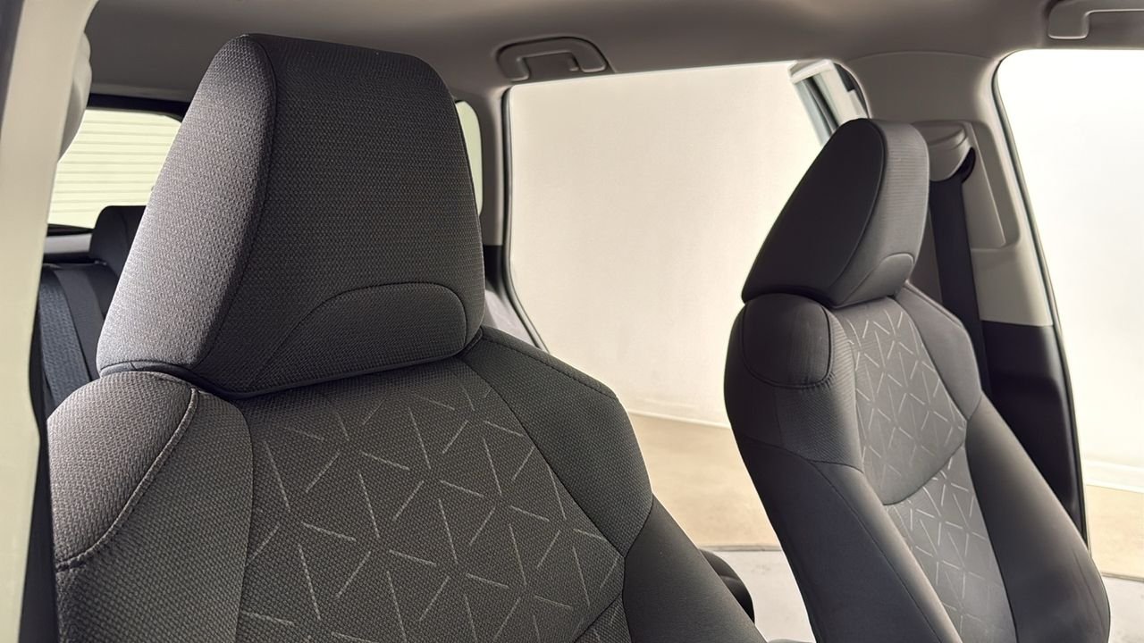 Certified Used 2024 White Toyota XLE image 19