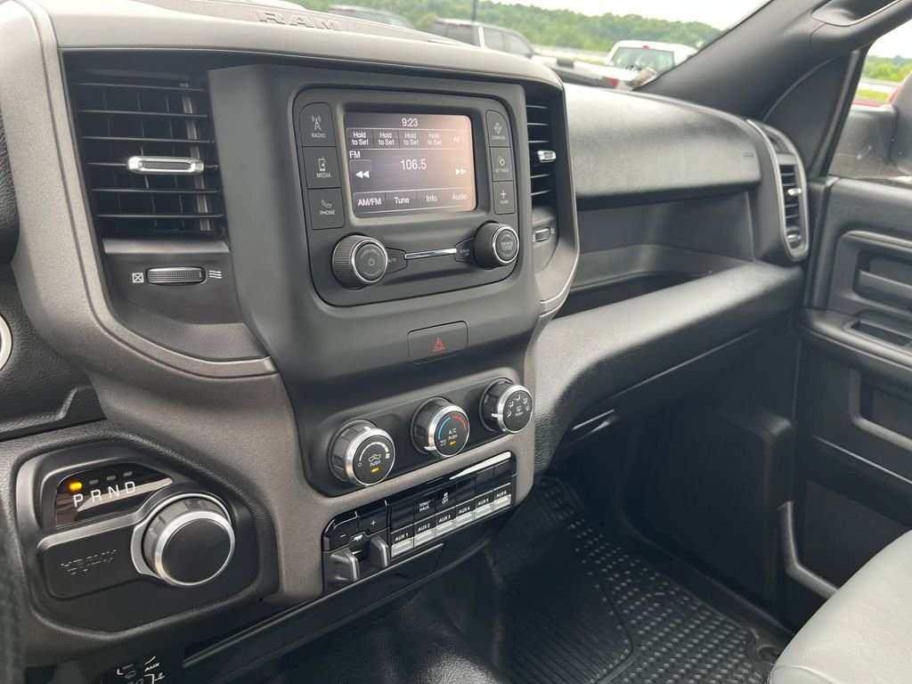 Used 2021 White Ram Tradesman image 18