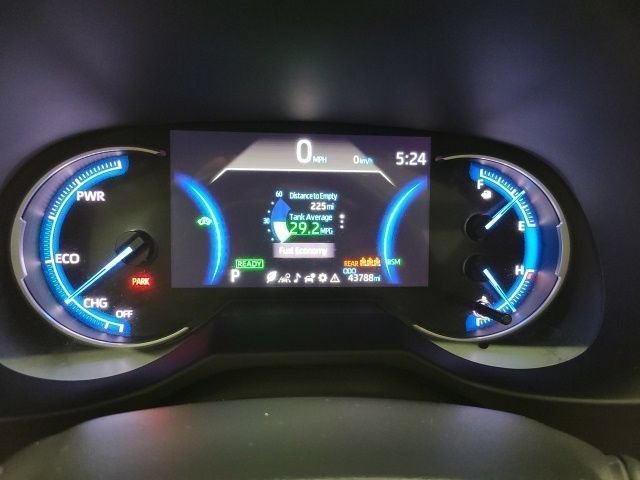 Certified Used 2022 Silver Sky Metallic Toyota Hybrid Limited image 28