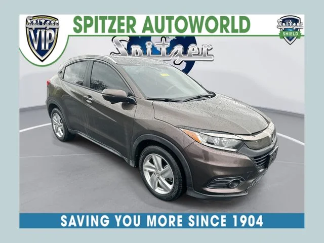 2019 Honda HR-V 2019 Honda HR-V EX 4D Sport Utility