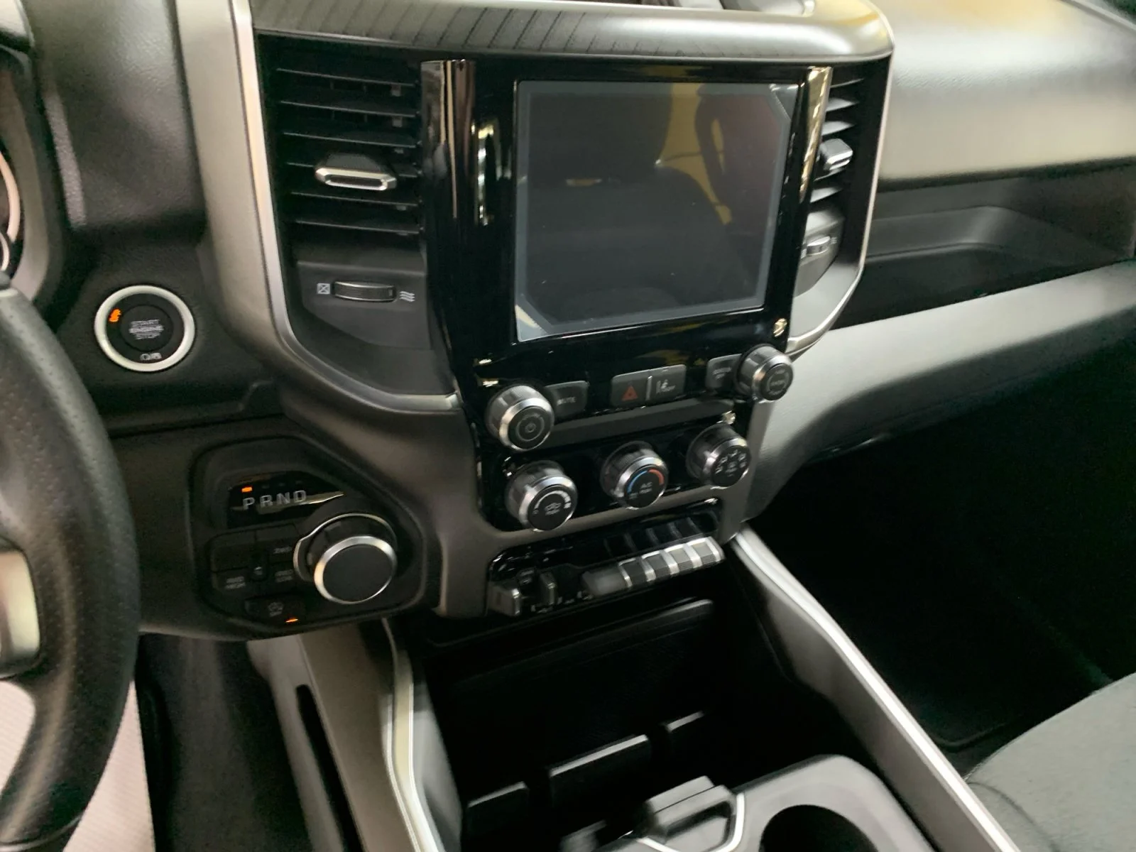 New 2026 Diamond Blk Crystal Pearl Ram Express image 14