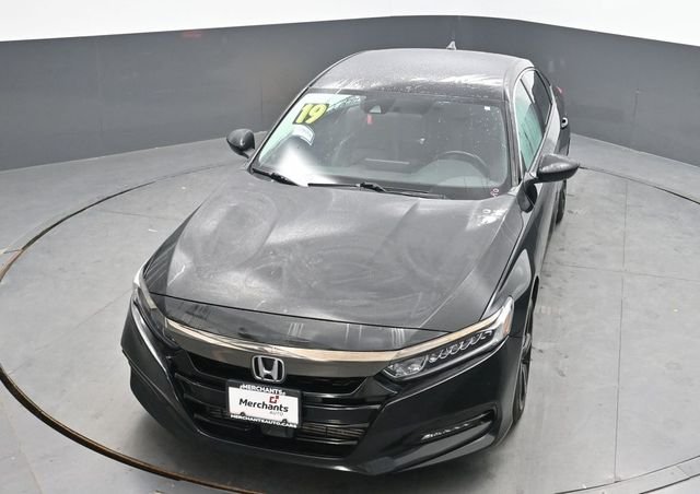 Used 2019 Black Honda Sport image 22