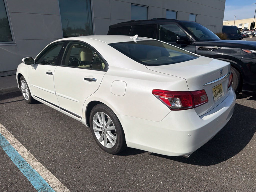 Used 2011 Starfire Pearl Lexus 350 image 6