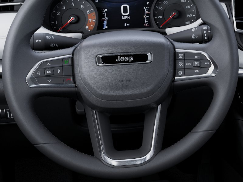 2026 Jeep Compass Limited - Photo 45