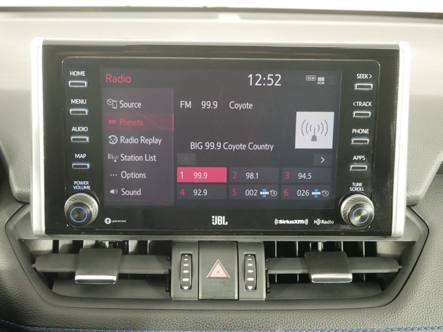 Certified Used 2021 Silver Sky Metallic/Midnight Black Metallic Toyota Hybrid XSE w/ Technology Pkg & Weather Pkg image 20