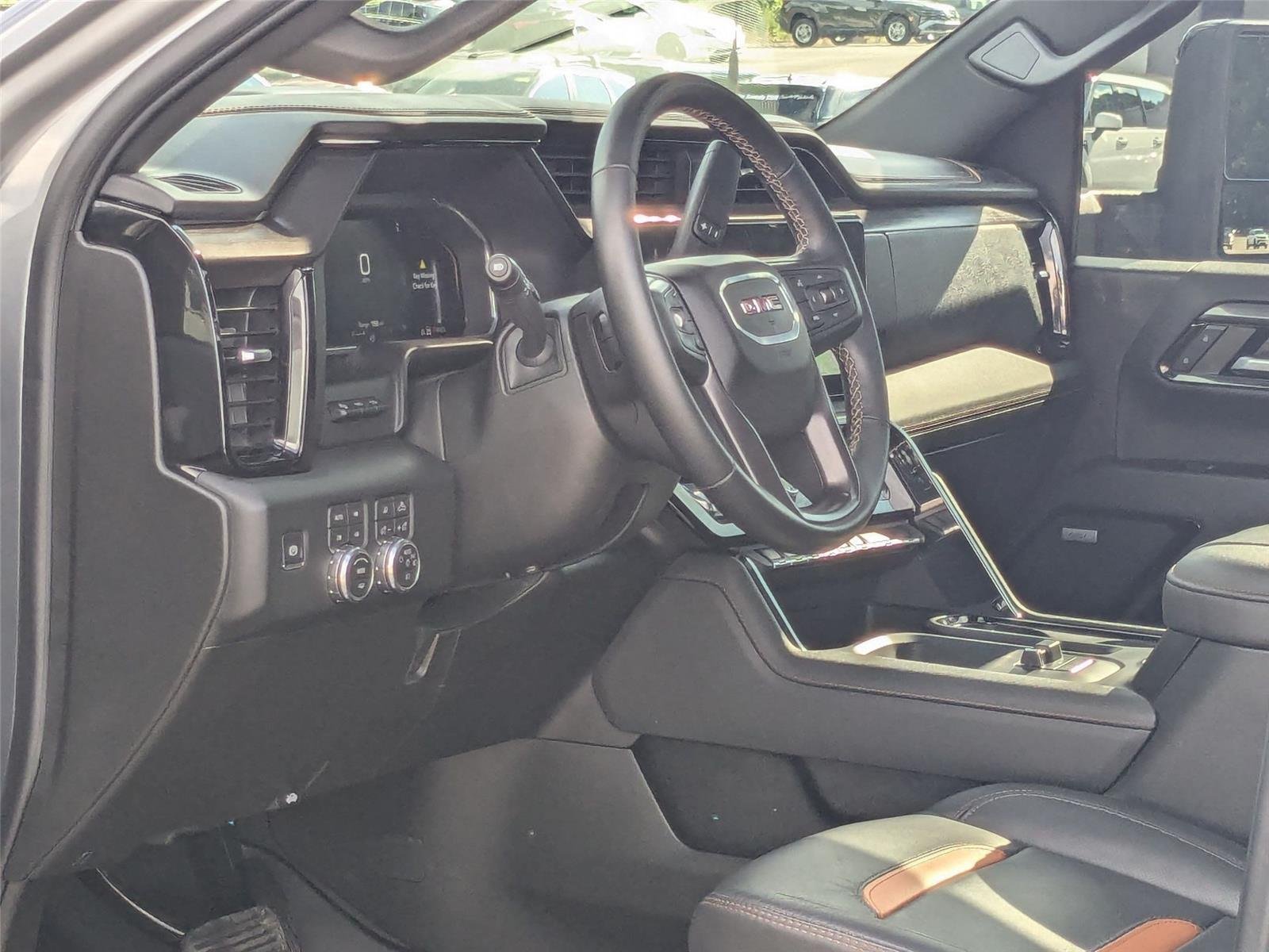Used 2026 Sterling Metallic GMC AT4 image 2