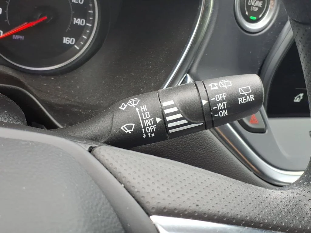 Used 2023 Blue Chevrolet LT image 26