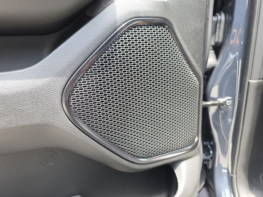 New 2026 Forged Blue Metallic Exterior Paint RAM RHO image 19
