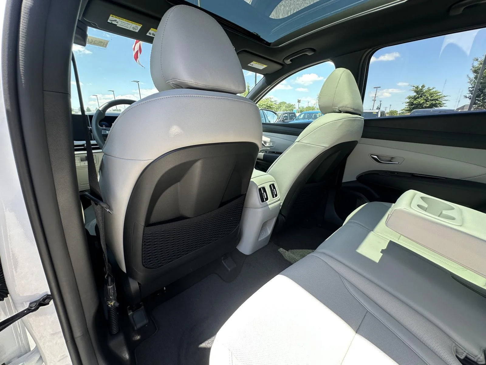 New 2026 Serenity White Pearl Hyundai Limited image 37