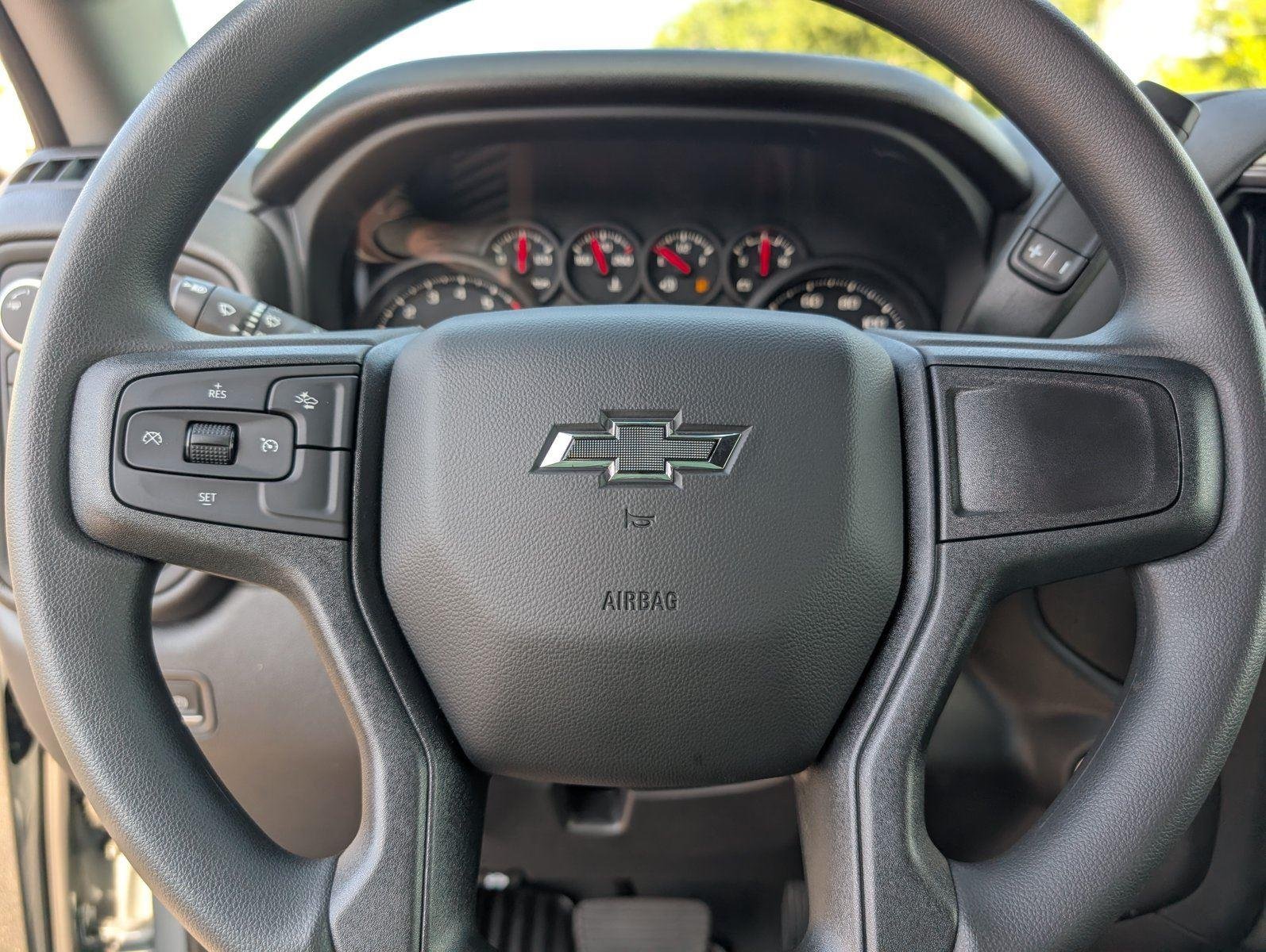 New 2026 Sterling Gray Metallic Chevrolet Custom Trail Boss image 25
