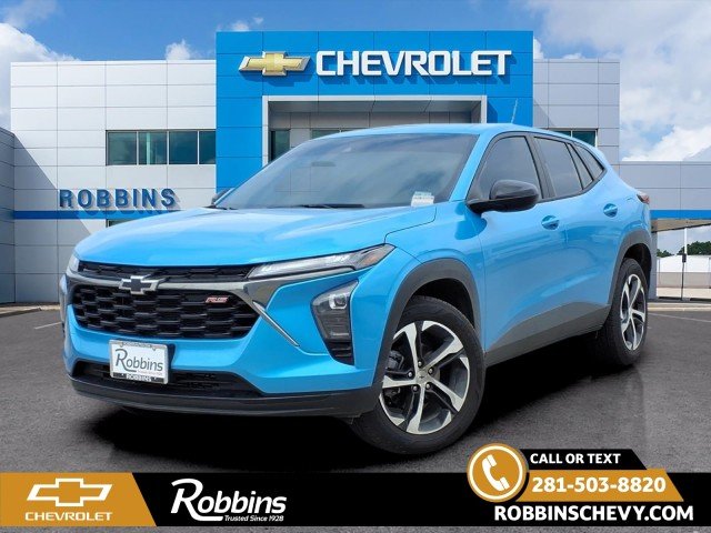 2025 Chevrolet Trax RS
