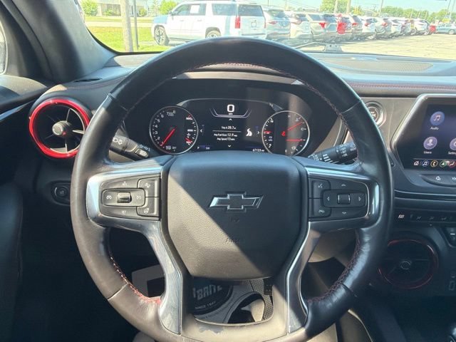 Used 2019 SUMMIT WHITE Chevrolet RS image 18