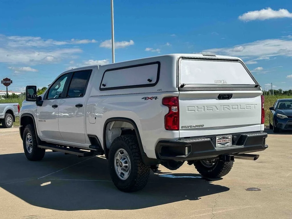 2025 Chevrolet Silverado 2500 HD Work Truck - Photo 7