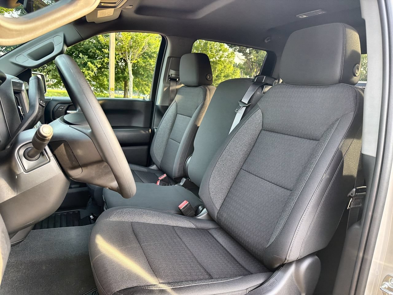 2026 Chevrolet Silverado 1500 Custom - Photo 16