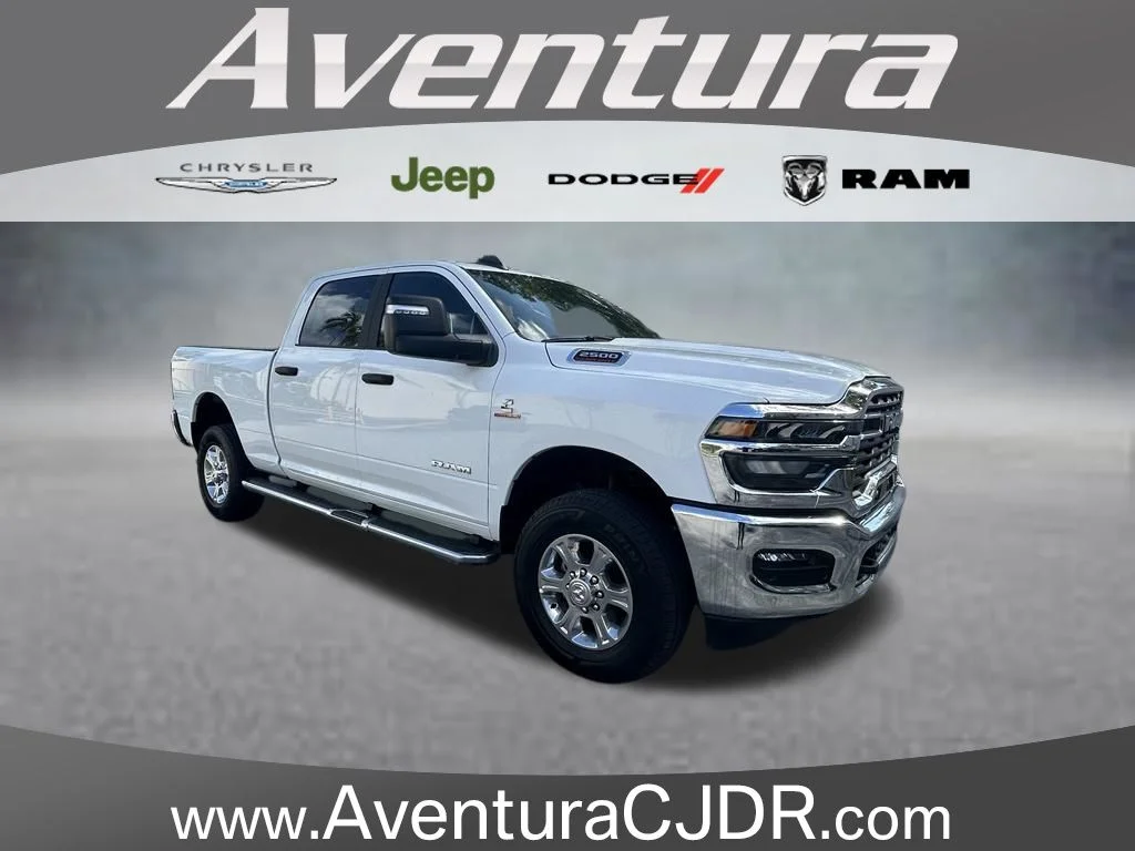2026 RAM 2500