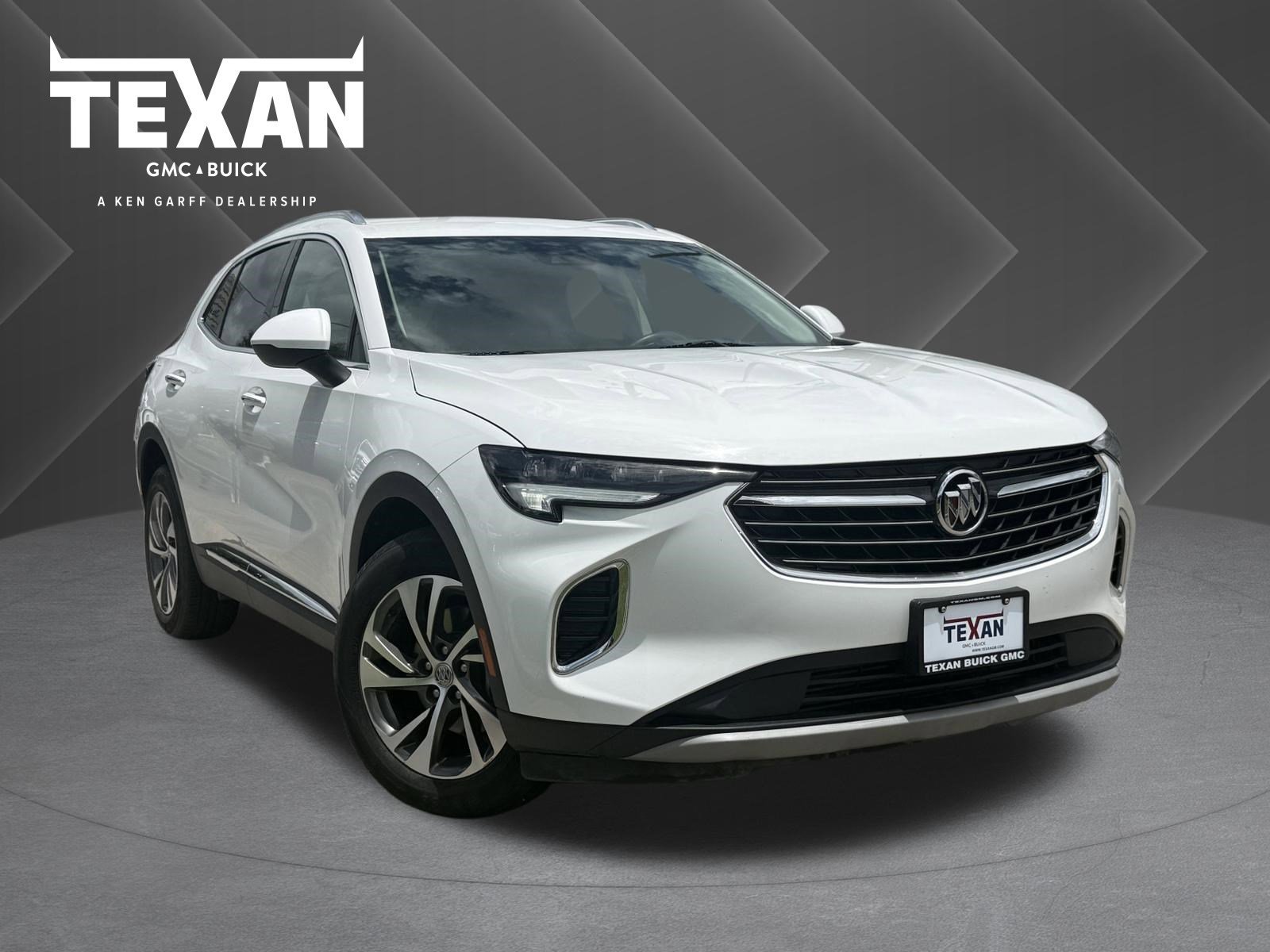 2023 Buick Envision Essence FWD's photo