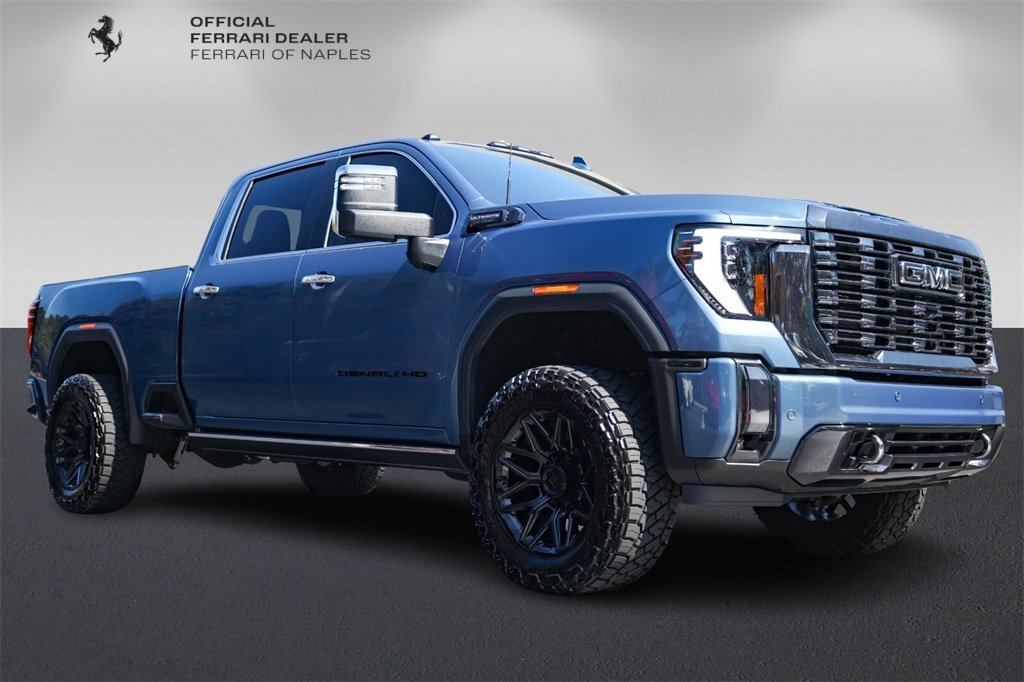 2024 GMC Sierra 2500HD Denali Ultimate