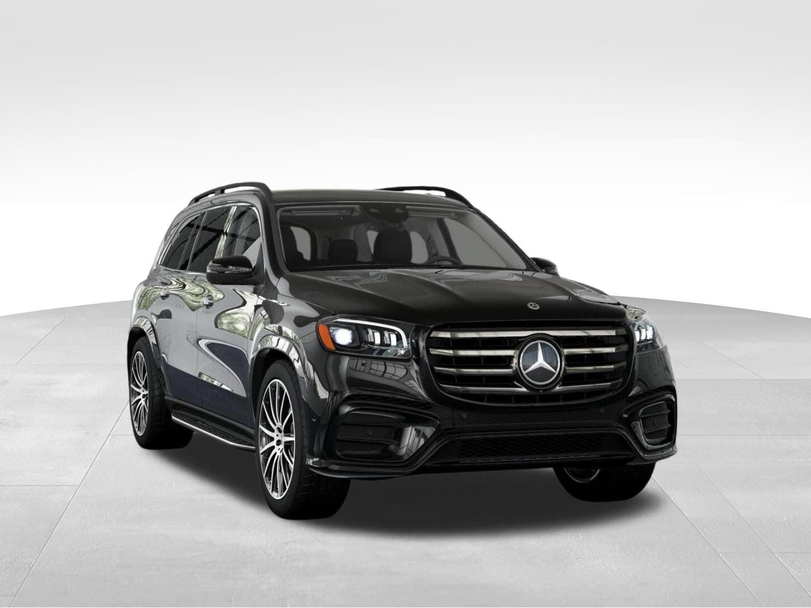 New 2026 Obsidian Black Metallic Mercedes-Benz GLS 450 image 56