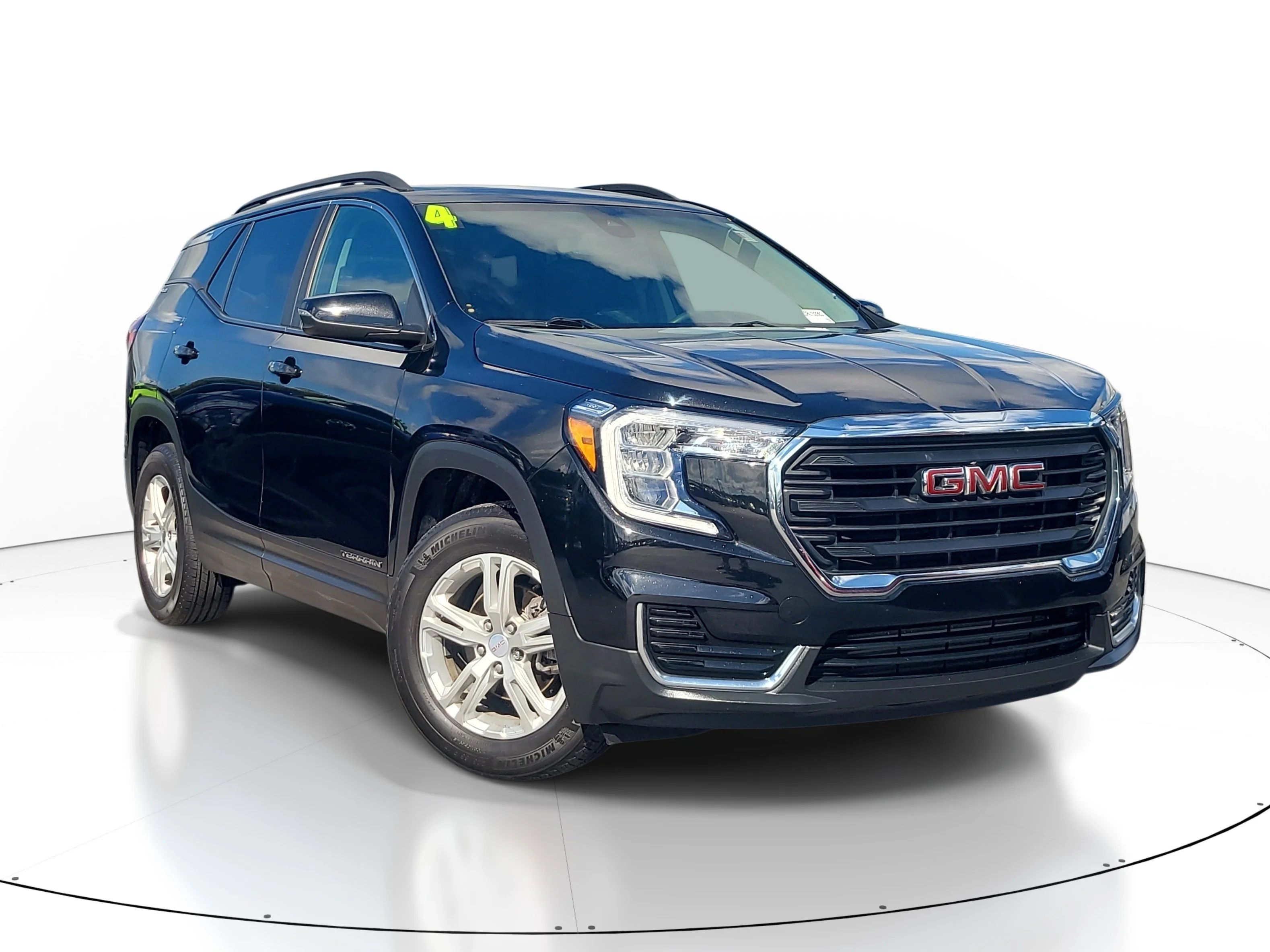 2024 GMC Terrain