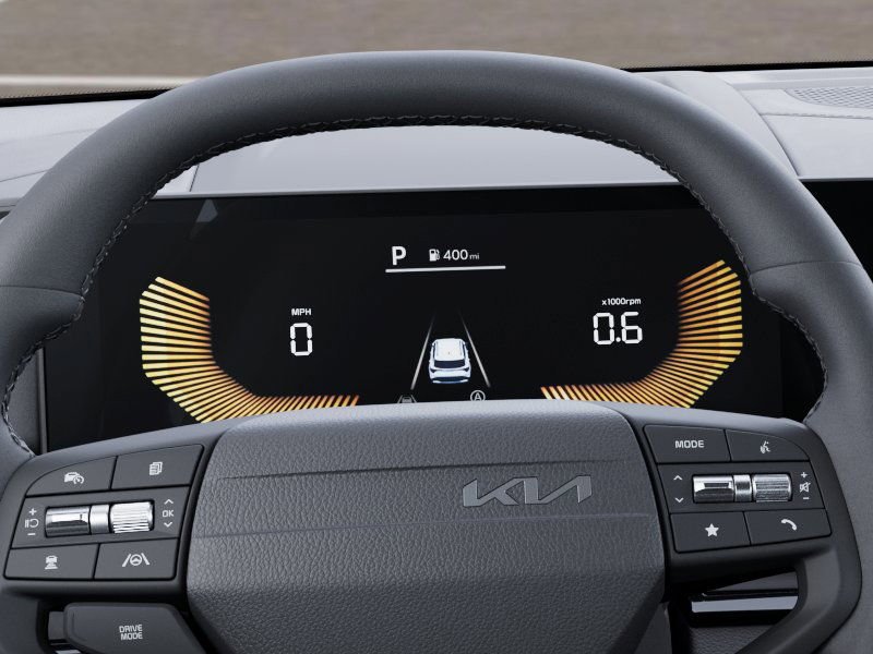 2026 Kia Sportage EX - Photo 21