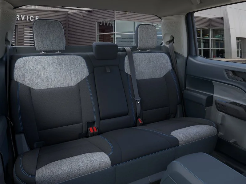 New 2026 Azure Gray Metallic Tri-Coat Ford XLT image 41