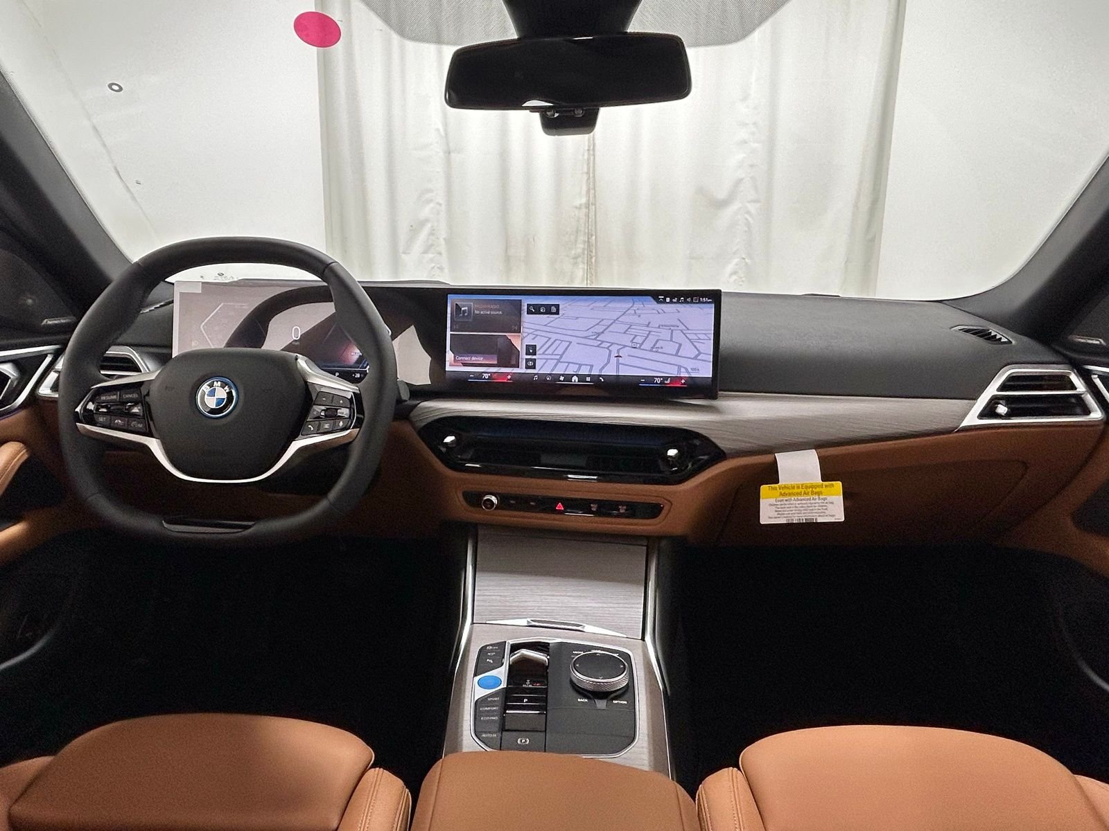 New 2026 Vegas Red Metallic BMW xDrive40 image 12