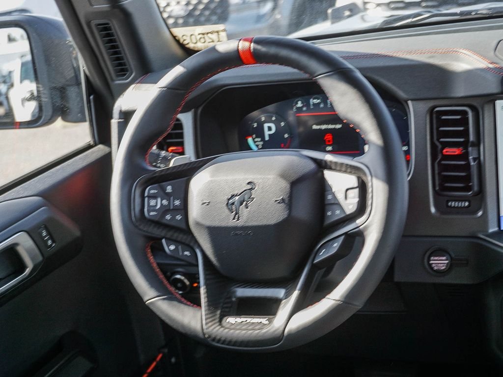 New 2026 Shadow Black Ford Raptor image 16