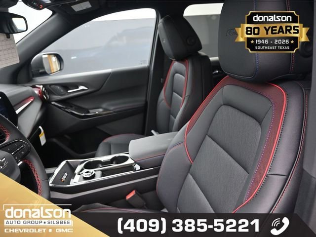 2026 Chevrolet Equinox RS - Photo 9