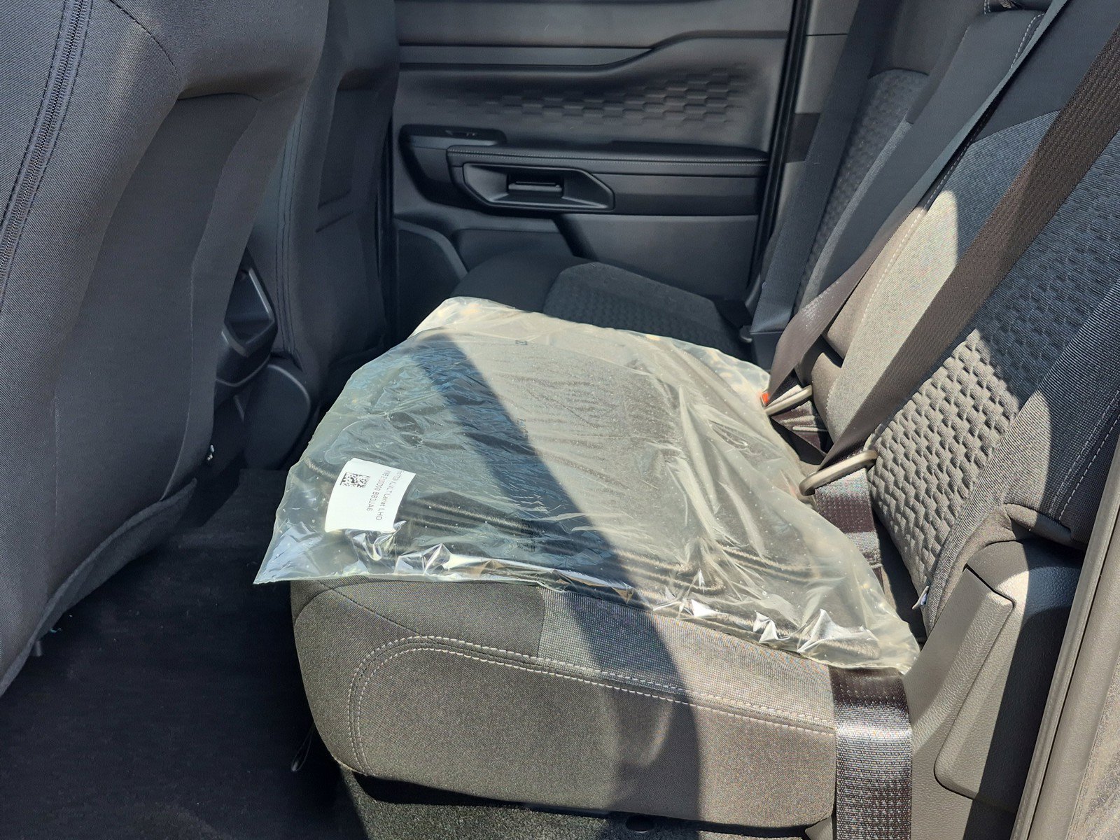 New 2026 Carbonized Gray Metallic Ford XLT image 20
