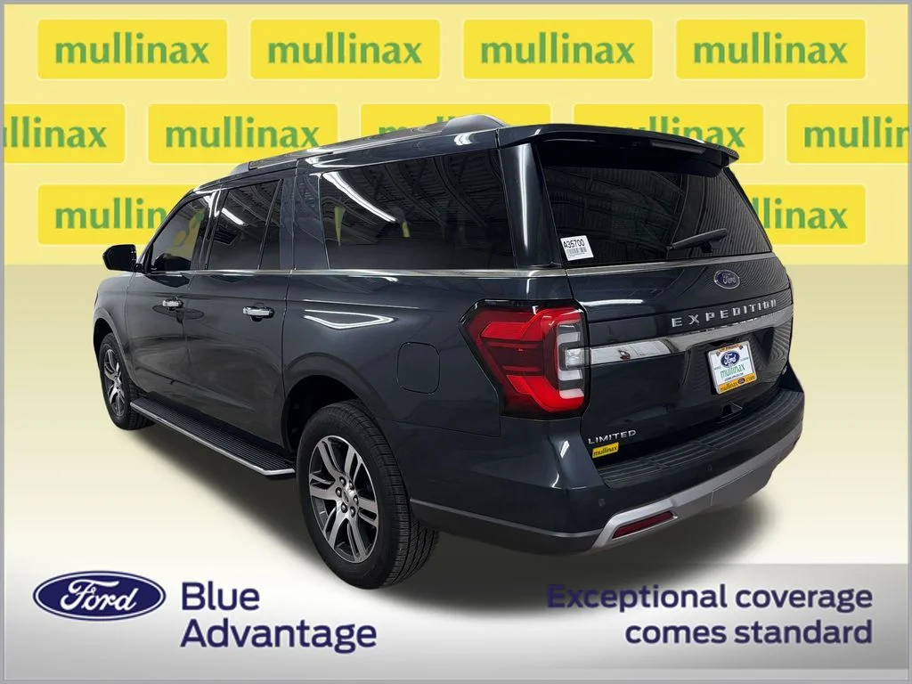 Certified Used 2023 Blue Ford Limited image 11