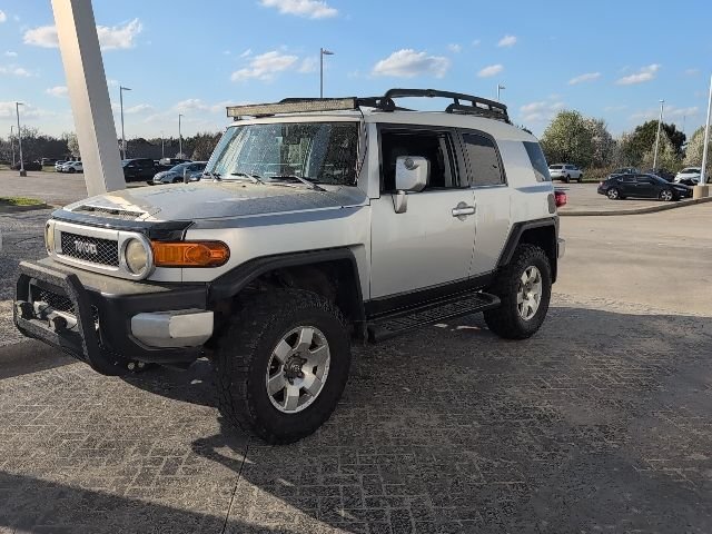 2007 Toyota FJ Cruiser Base