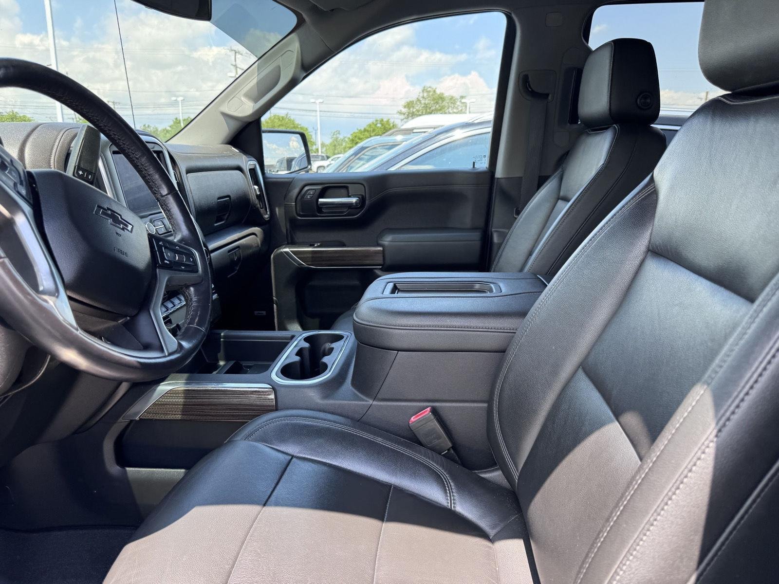 Used 2019 Black Chevrolet LT Trail Boss image 7