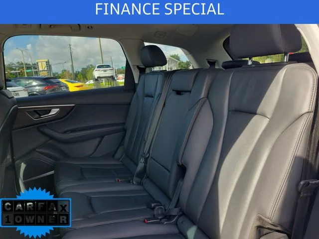 Used 2023 White Audi 45 Premium Plus image 11