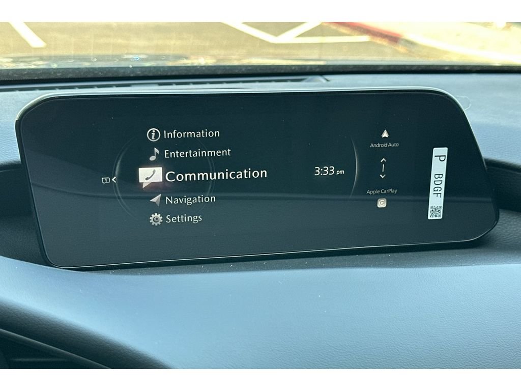 New 2026 Jet Black Mica Mazda 2.5 S Select Sport image 15